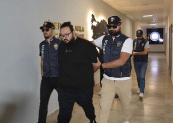 Ahlaksız konuşmalarıyla tepki çeken ‘Jahrein’ tutuklandı