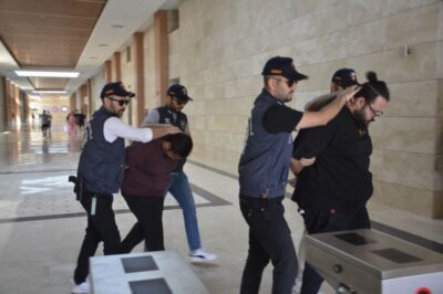 Ahlaksız konuşmalarıyla tepki çeken 'Jahrein' tutuklandı 3 Ahlaksız konuşmalarıyla tepki çeken 'Jahrein' tutuklandı