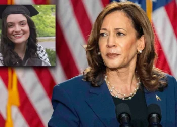 Kamala Harris’ten Ayşenur Eygi yorumu: İsrail hesabını verecek!