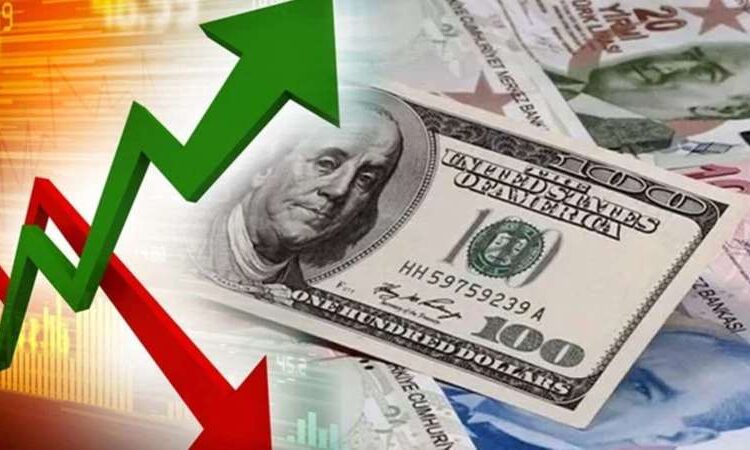 Piyasalar ikna olmuyor, dolar kuru yükselişe geçti 1 Piyasalar ikna olmuyor, dolar kuru yükselişe geçti