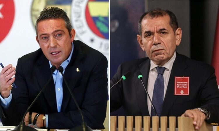 Derbi öncesi Fenerbahçe'den şok karar: Galatasaraylı yöneticilere loca ayrılmayacak 1 Derbi öncesi Fenerbahçe’den şok karar: Galatasaraylı yöneticilere loca ayrılmayacak
