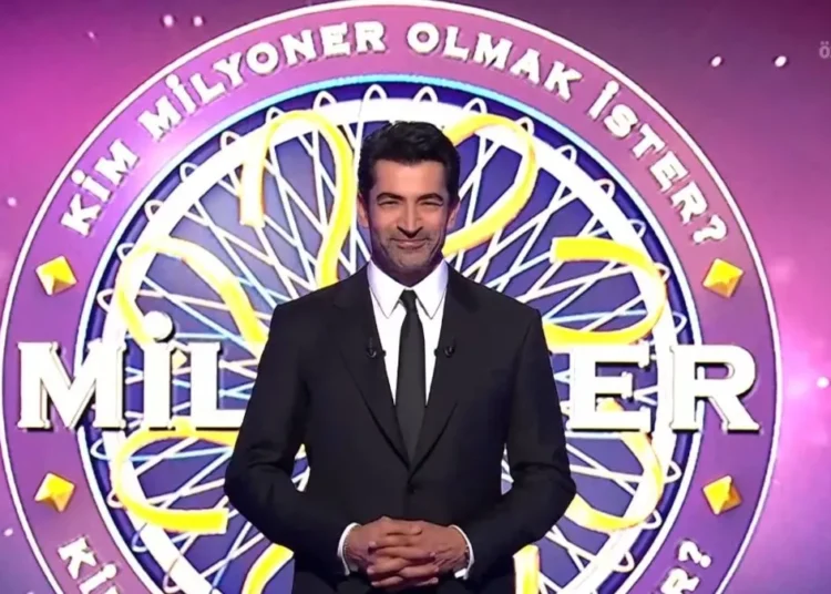 Kenan İmirzalıoğlu Kim Milyoner Olmak İster'e veda etti: Yeni isim belli oldu 1 Kenan İmirzalıoğlu Kim Milyoner Olmak İster’e veda etti: Yeni isim belli oldu
