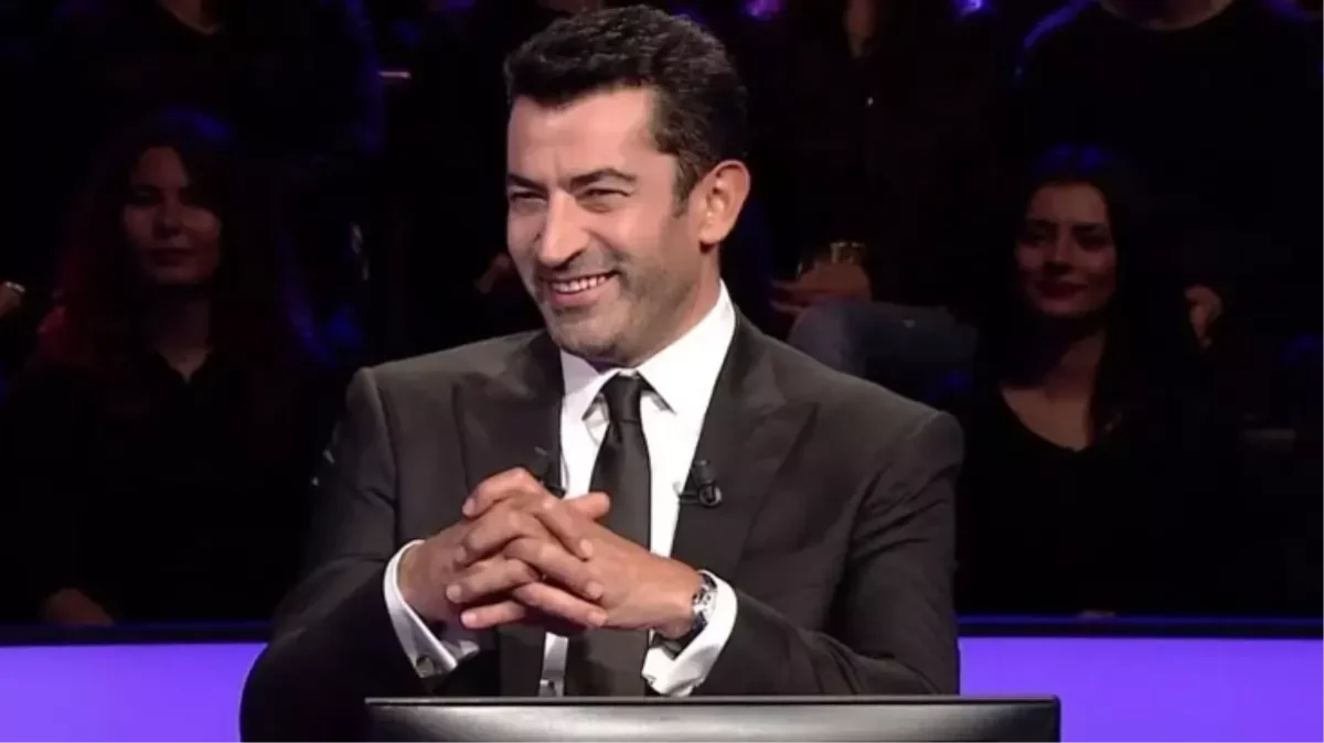 Kenan İmirzalıoğlu Kim Milyoner Olmak İster'e veda etti: Yeni isim belli oldu 3 Kenan İmirzalıoğlu Kim Milyoner Olmak İster'e veda etti: Yeni isim belli oldu