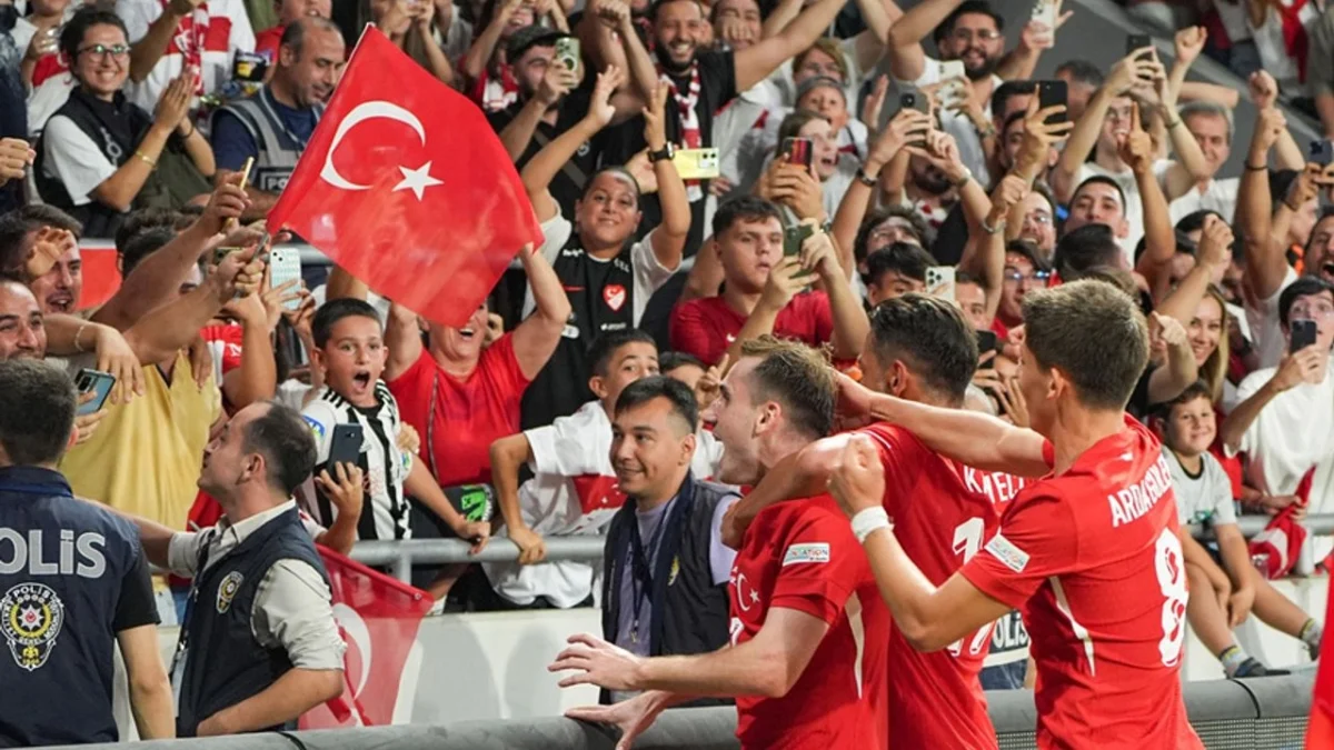 Safa Kar yazdı l Hangi Milli Takım?