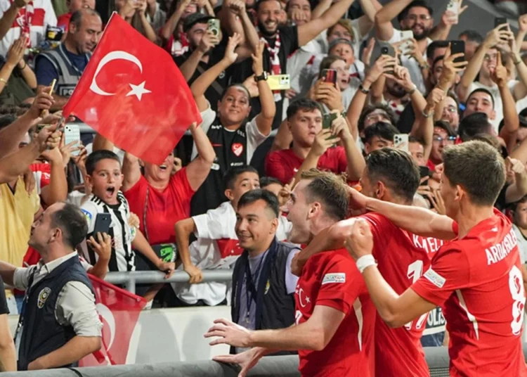 İzmir’de Kerem’in gecesi; Türkiye İzlanda’yı 3-1 mağlup etti