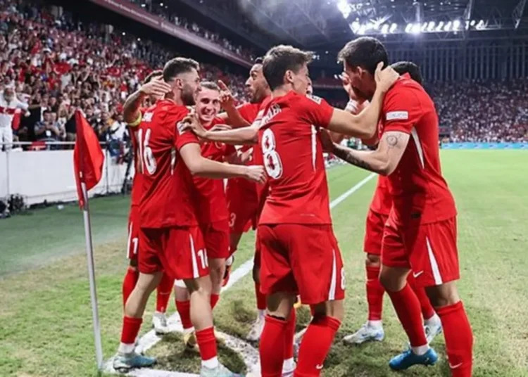 İzmir’de Kerem’in gecesi; Türkiye İzlanda’yı 3-1 mağlup etti
