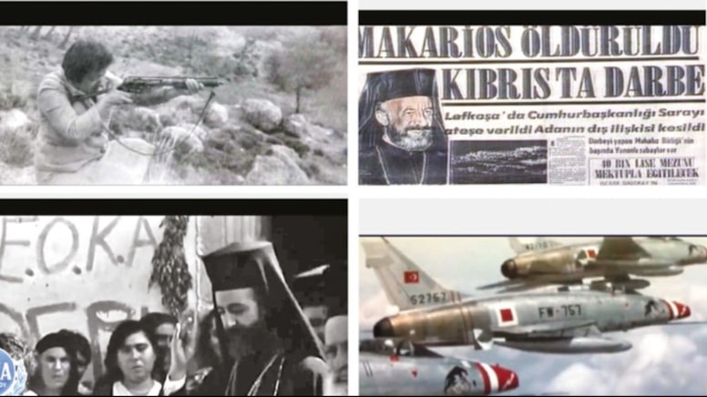 MSB’nin Kıbrıs Harekatı belgeselinde Ecevit de Erbakan da yok!