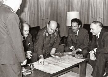 MSB’nin Kıbrıs Harekatı belgeselinde Ecevit de Erbakan da yok!