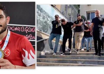 Milli Kick Boksçu, araba borcu yüzünden öldürüldü!