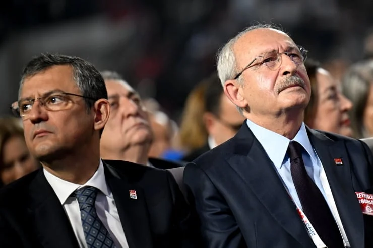 Kılıçdaroğlu’ndan Özel’e eleştiri: CHP, bu çarka payanda olacak bir parti değil 1 Kılıçdaroğlu’ndan Özel’e eleştiri: CHP, bu çarka payanda olacak bir parti değil