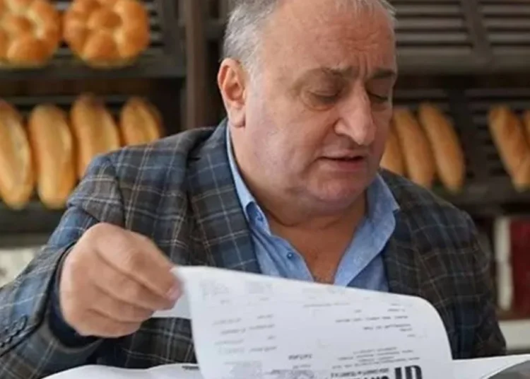 Ekmekçi Başkan Kolivar, hayatını kaybetti 1 Ekmekçi Başkan Kolivar, hayatını kaybetti