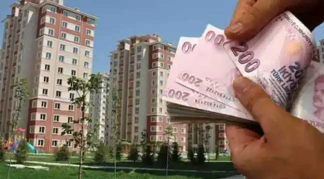 Küçük illerde dahi maaşın yarısı kiraya gidiyor 1 Faiz artınca konutta fiyatların en çok düştüğü 3 ülkeden biri Türkiye oldu