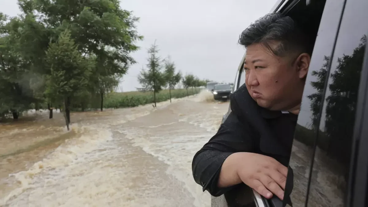 Kim Jong, selde ihmali olan 30 kamu görevlisini idam ettirdi!