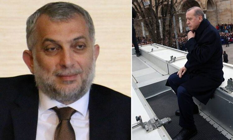 Külünk’ten muhalefet lideri gibi açıklama: Güzel devretmesini isterim! 1 Külünk’ten muhalefet lideri gibi açıklama: Güzel devretmesini isterim!
