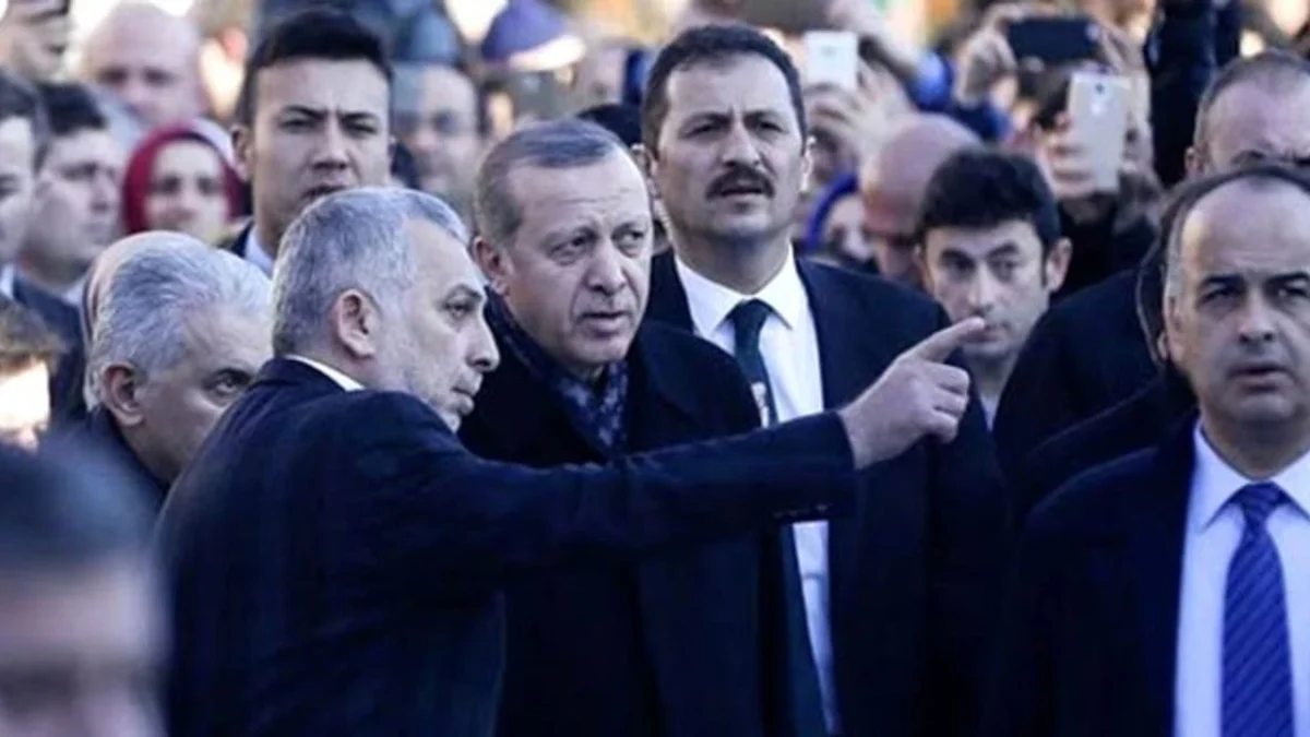 Külünk’ten muhalefet lideri gibi açıklama: Güzel devretmesini isterim! 3 Külünk’ten muhalefet lideri gibi açıklama: Güzel devretmesini isterim!