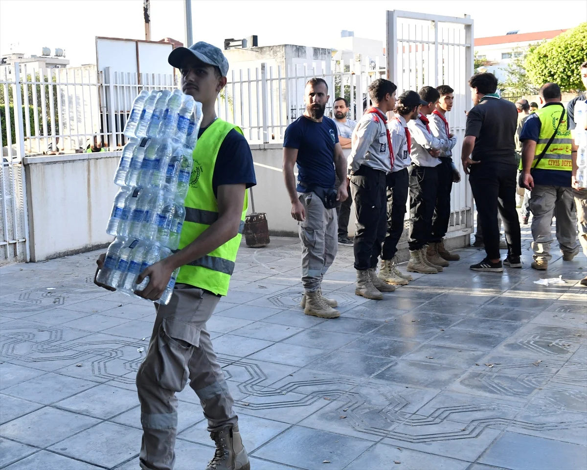İsrail saldırısı altındaki Lübnan'ın güneyinden Beyrut’a doğru göç dalgası 8 İsrail saldırısı altındaki Lübnan'ın güneyinden Beyrut’a doğru göç dalgası