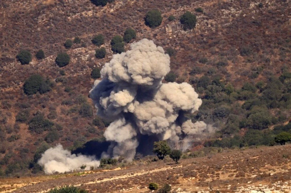 Hizbullah komutanı Kubeysi, Beyrut'ta öldürüldü