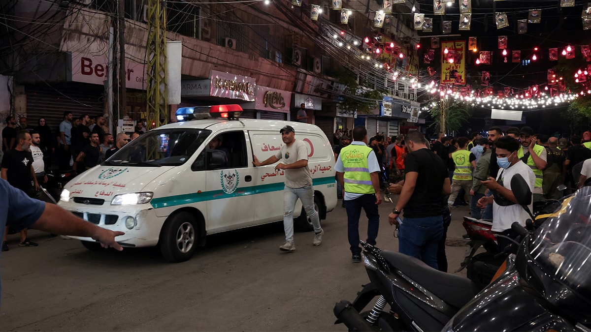 İsrail Lübnan’a bomba yağdırdı: 356 ölü, binlerce yaralı 6 İsrail Lübnan’a bomba yağdırdı: 356 ölü, binlerce yaralı