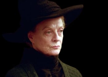 Harry Potter’ın Profesör McGonagall’ı hayata veda etti