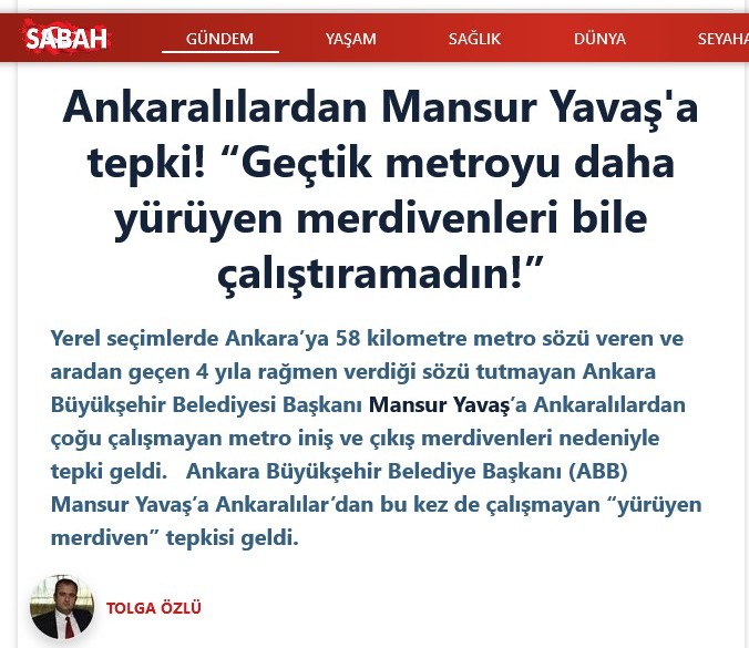 Çok çirkin hareketler! Mansur Yavaş görüntüleri paylaşıp, vatandaşı uyardı