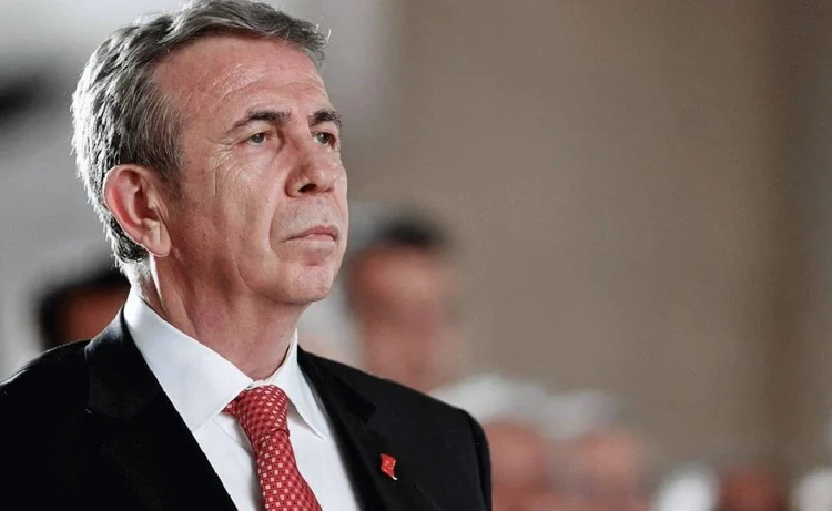 Başsavcılık, Mansur Yavaş için soruşturma izni talep etti 1 Yavaş, ‘Cumhurbaşkan adaylığı’ tartışmalarına sert çıktı: Bu oyuna gelmeyeceğiz!