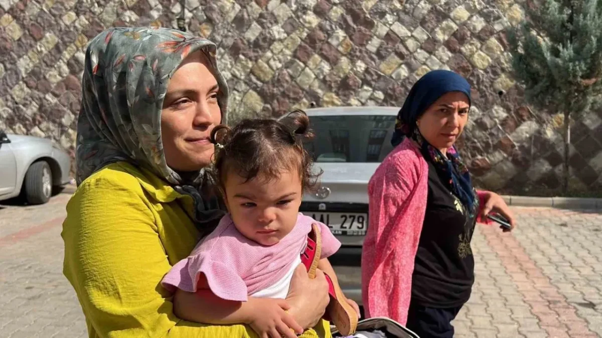 Kahramanmaraş'ta 5 büyüklüğünde deprem 3 Kahramanmaraş'ta 5 büyüklüğünde deprem