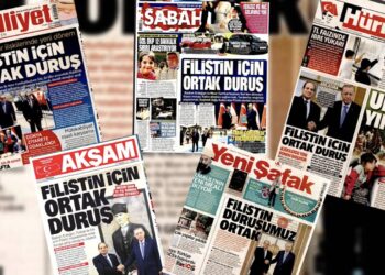 Sisi’nin 12 yıl sonraki Türkiye ziyaretini gazeteler nasıl gördü?