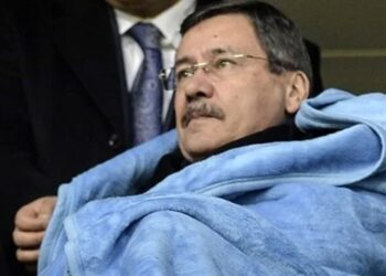 Melih Gökçek’in tüm mallarına haciz: Banka kartları blokeli, alışveriş dahi yapamaz