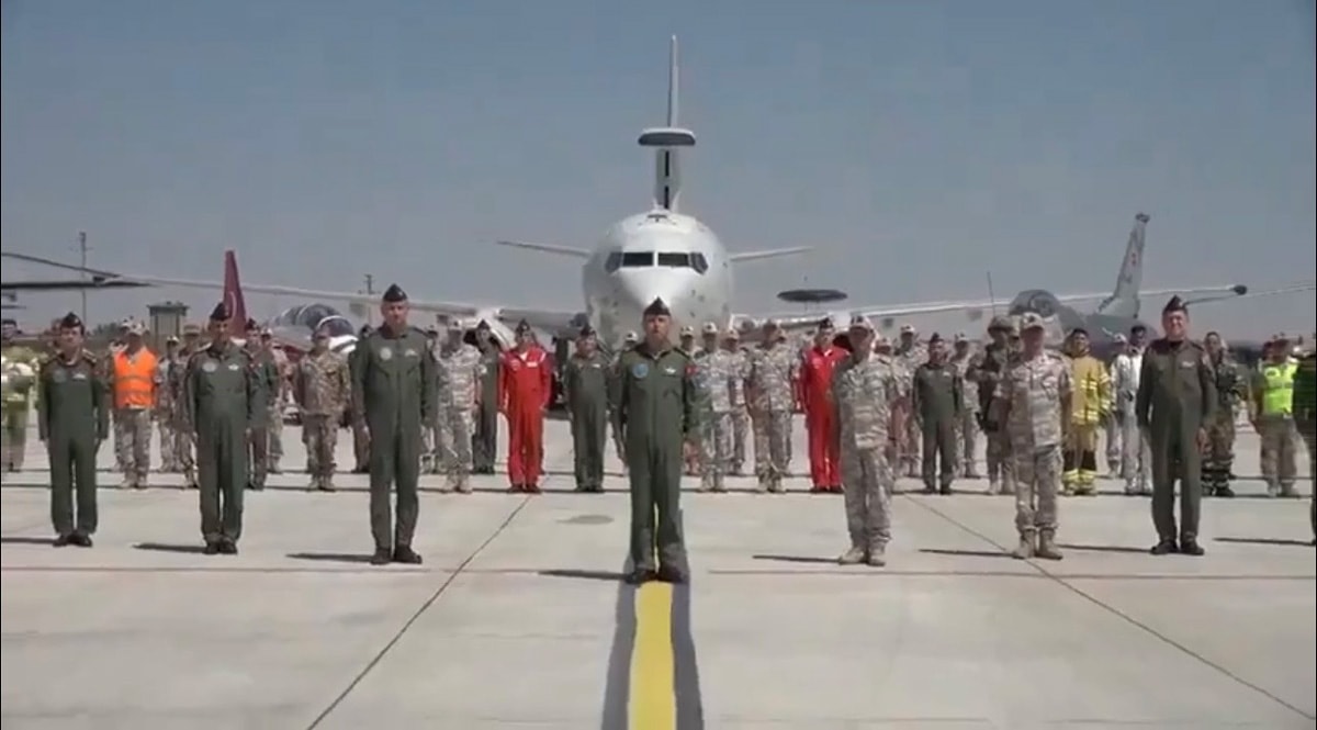 Mustafa Kemal videosuna karşı Konya Jet Üssü’nden ‘sayın cumhurbaşkanım’ mesajı! 2 Mustafa Kemal videosuna karşı Konya Jet Üssü’nden ‘sayın cumhurbaşkanım’ mesajı!