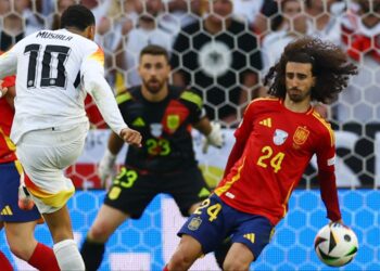 UEFA’dan EURO 2024 Almanya-İspanya maçı için 2,5 ay gecikmeli itiraf: Penaltı verilmeliydi