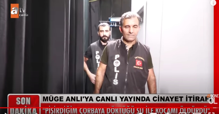 Halis Gül yazdı l Garip garip işler! Müge Anlı.. yasak aşk.. zehirli su.. cinayet.. itiraf! 10 Halis Gül yazdı l Garip garip işler! Müge Anlı.. yasak aşk.. zehirli su.. cinayet.. itiraf!