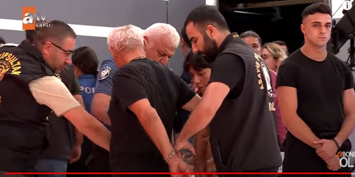 Halis Gül yazdı l Garip garip işler! Müge Anlı.. yasak aşk.. zehirli su.. cinayet.. itiraf!