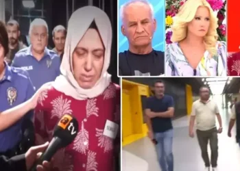 Halis Gül yazdı l Garip garip işler! Müge Anlı.. yasak aşk.. zehirli su.. cinayet.. itiraf!