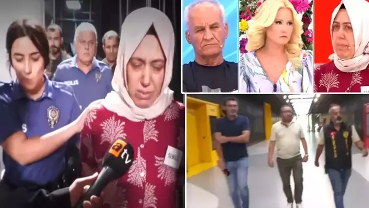 Halis Gül yazdı l Garip garip işler! Müge Anlı.. yasak aşk.. zehirli su.. cinayet.. itiraf! 1 Halis Gül yazdı l Garip garip işler! Müge Anlı.. yasak aşk.. zehirli su.. cinayet.. itiraf!