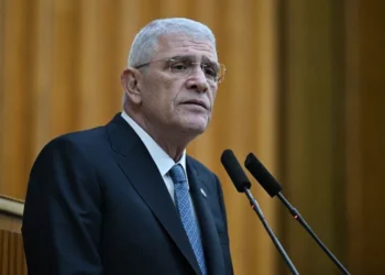 Dervişoğlu: Erdoğan, bir seçim mağlubiyeti yaşayarak gitmelidir