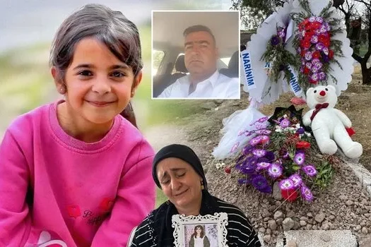 Hüsnü Yusuf Turabiç yazdı I Narin suskunluğu ve acı sorular! 1 Hüsnü Yusuf Turabiç yazdı I Narin suskunluğu ve acı sorular!