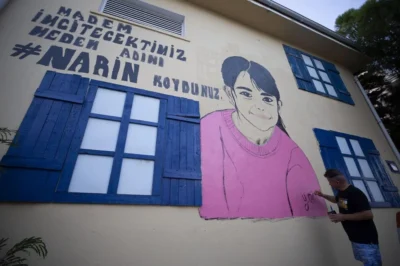 ‘Madem incitecektiniz neden adını Narin koydunuz?’