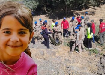 13 gündür kayıp olan Narin’in amcası tutuklandı