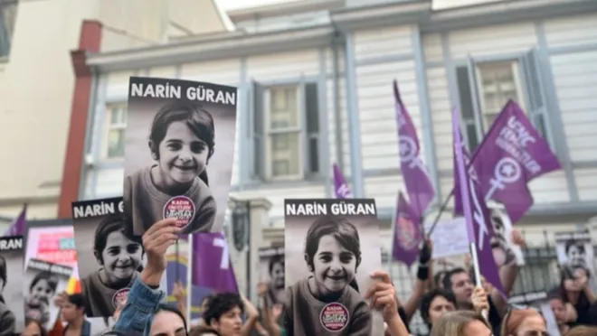 Adli Tıp Kurumu raporu: Narin Güran'ın üzerinde üçüncü bir kişinin DNA'sına rastlanmadı 1 Adli Tıp Kurumu raporu: Narin Güran’ın üzerinde üçüncü bir kişinin DNA’sına rastlanmadı