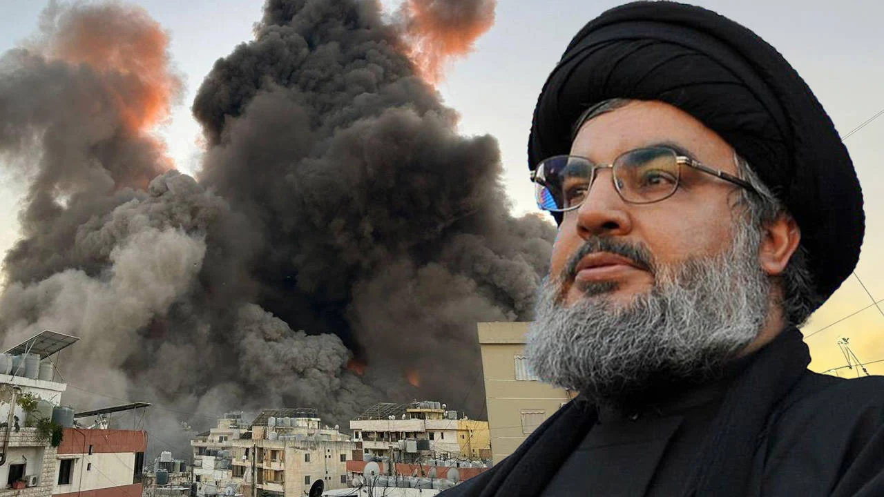 Nasrallah yaşıyor mu? İsrail Beyrut'taki hava saldırısında öldüğünü öne sürdü