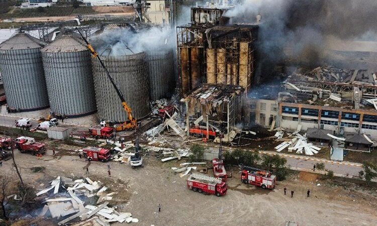 Oba Makarna’daki patlama sebebiyle fabrika müdürü tutuklandı