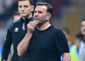 Okan Buruk’tan hakeme tepki: Bir daha burada maç yönetemez!