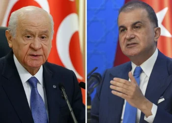 İş terse döndü; AK Partili Ömer Çelik’ten teğmenlere destek