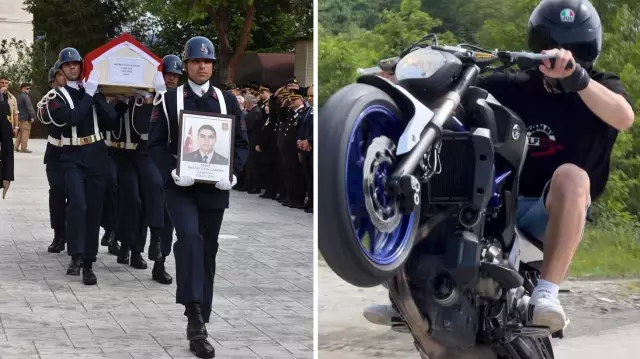 Motosikletiyle astsubaya çarparak şehit eden sürücünün 20'den fazla trafik cezası ortaya çıktı 3 Motosikletiyle astsubaya çarparak şehit eden sürücünün 20'den fazla trafik cezası ortaya çıktı
