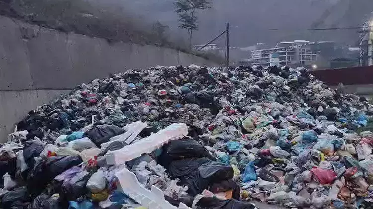 Ortahisar Belediyesi’ne ‘çevreyi kirletmek’ten 2,5 milyon TL ceza