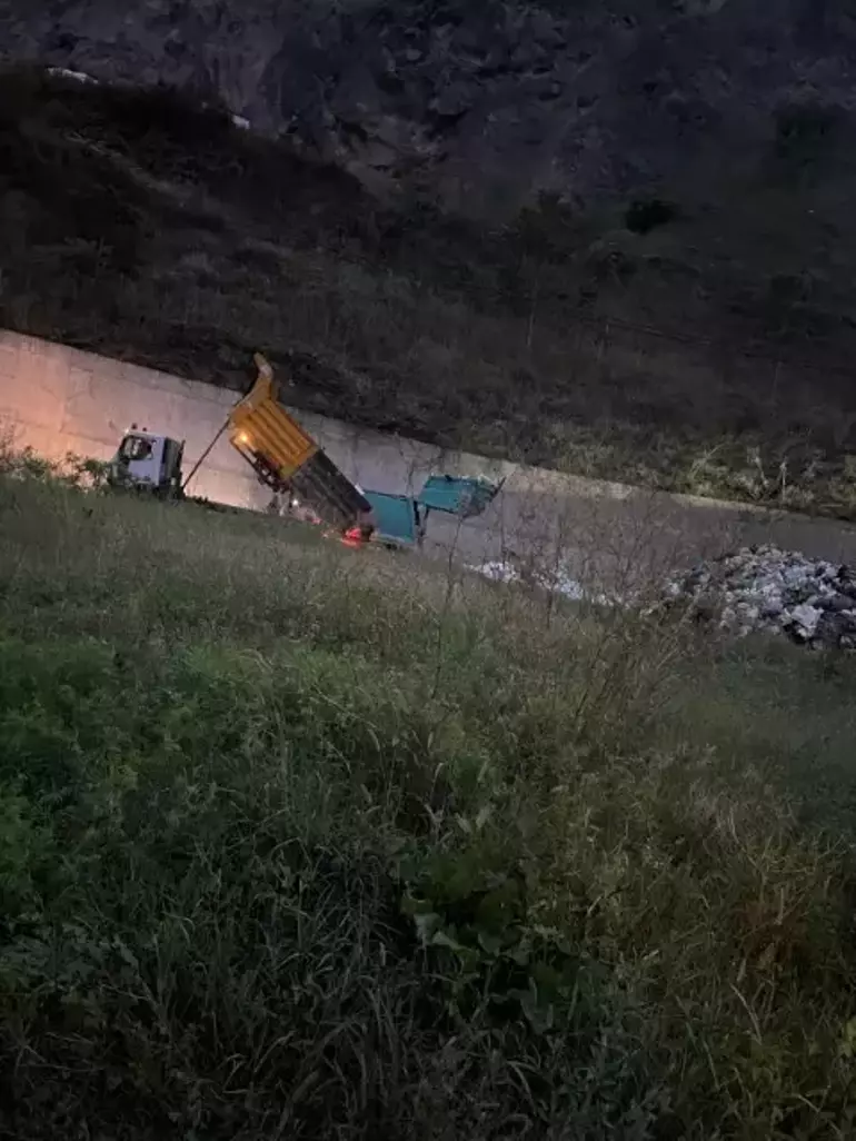 Ortahisar Belediyesi’ne ‘çevreyi kirletmek’ten 2,5 milyon TL ceza
