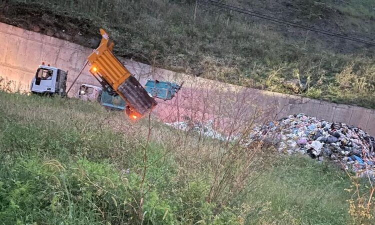 Ortahisar Belediyesi’ne ‘çevreyi kirletmek’ten 2,5 milyon TL ceza