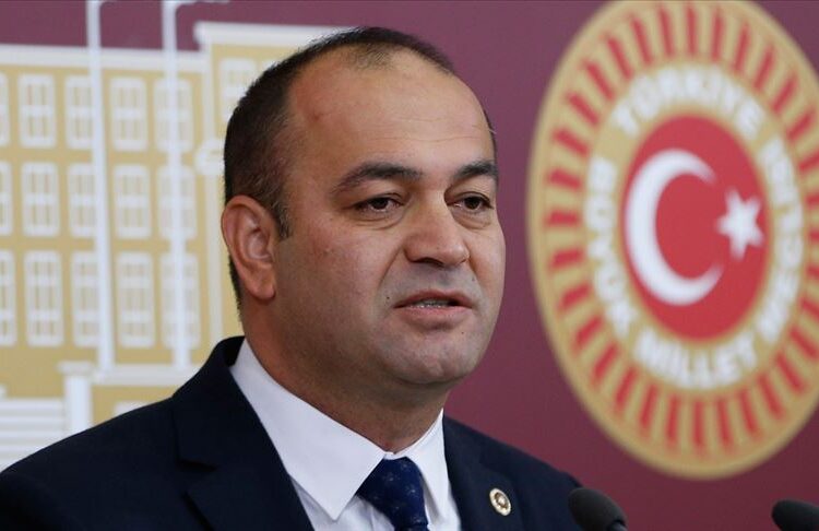 CHP'li Karabat: Turpun büyüğü Kıbrıs'tan sonra Irak ve Libya'da 1 CHP’li Karabat: Borsa üzerinden vurgun yapılıyor, halk kontrollü yoksullaştırılıyor
