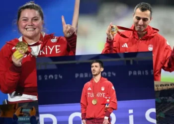 Olimpiyat tesellisini Paralimpik’te bulduk!
