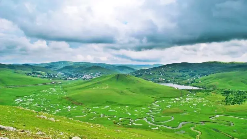 “Bu yaylaya sahip çıkacak bir Müslüman yok mu?”